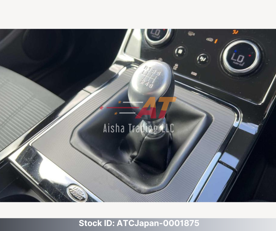 2020 Land Rover Range Rover Evoque